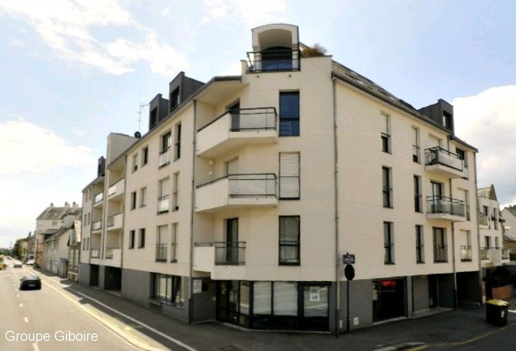 Appartement T4  - Rennes (554555) - 1