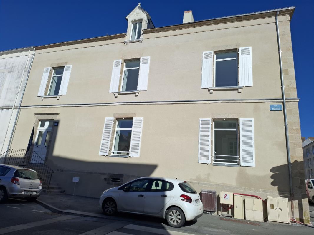 Appartement T2  - La Roche Sur Yon (507501) - 10