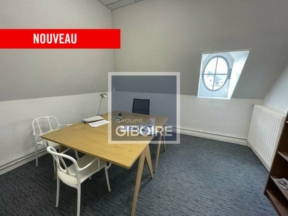 Bureaux  - RENNES (35.0501) - 2