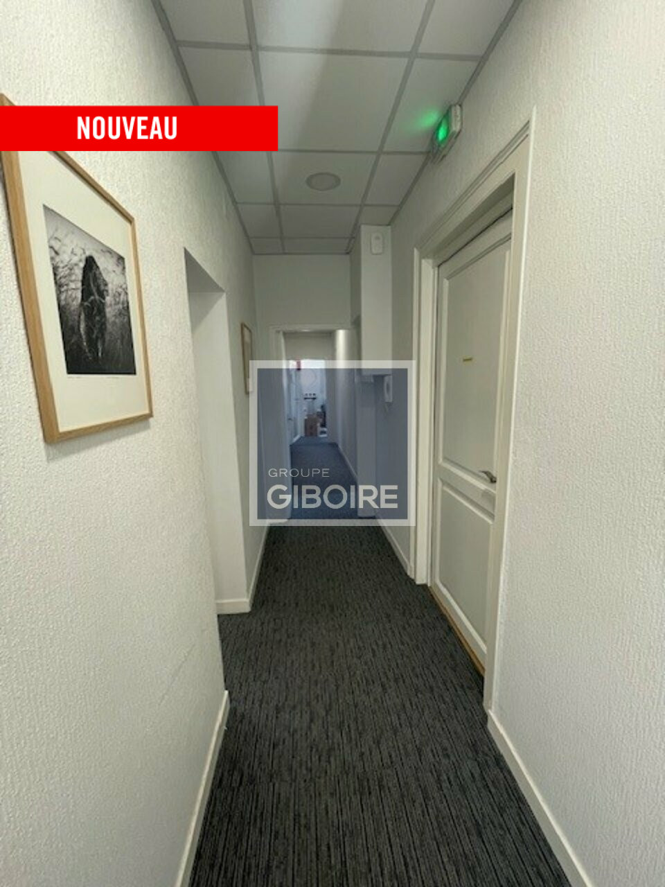Bureaux  - RENNES (35.0501) - 3