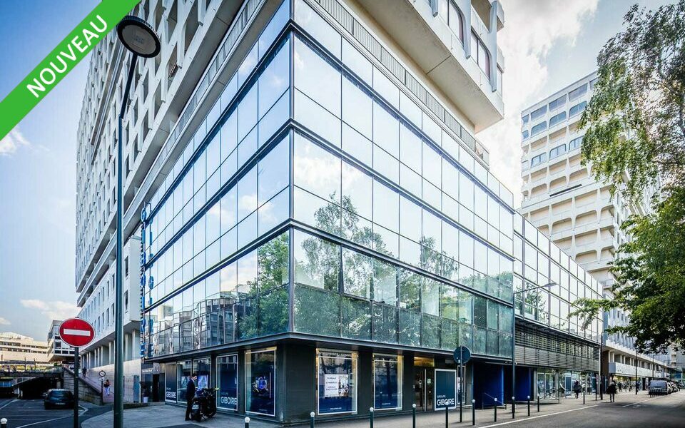 Droit au bail - a vendre  - RENNES (35.7089) - vue principale