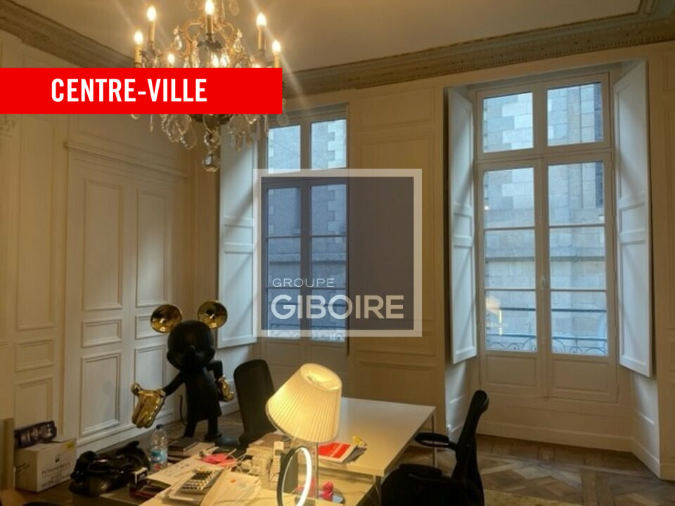 Bureaux  - RENNES (35.5333) - 2