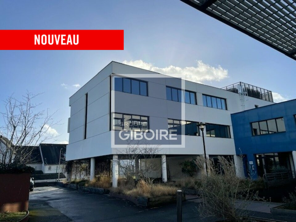 Bureaux  - RENNES (35.6081) - 2