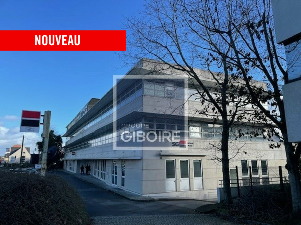 Bureaux  - RENNES (35.6081) - 1