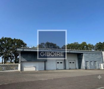 Local d'activites  - SAINT-JACQUES-DE-LA-LANDE (35.7262) - vignette