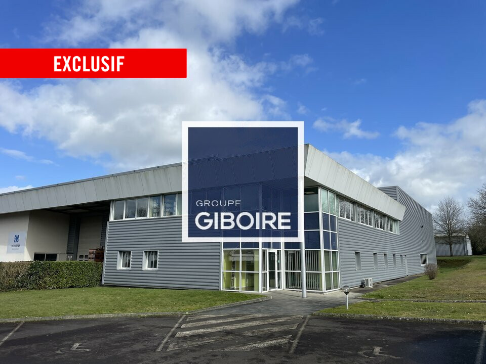 Local d'activites  - BRUZ (35.6595) - 2