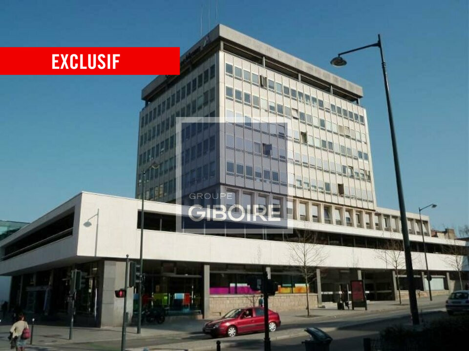 Bureaux  - RENNES (35.0325) - 10