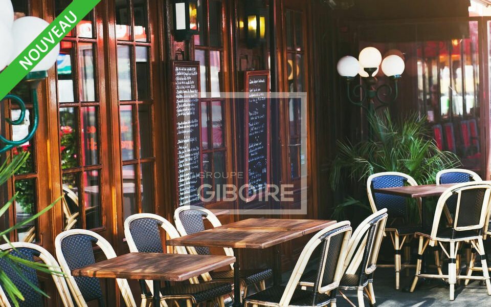 Fonds de commerce - a vendre  - RENNES (35.7183) - vue principale