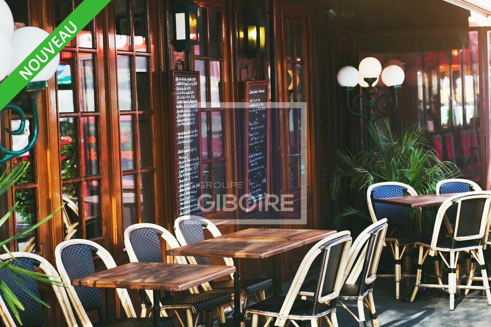 Fonds de commerce - a vendre  - RENNES (35.7183) - 1