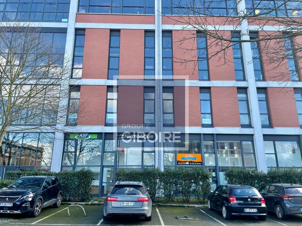 Bureaux  - RENNES (35.6597) - 1