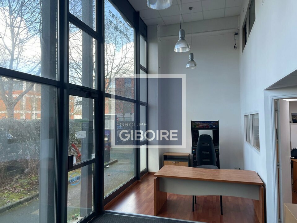Bureaux  - RENNES (35.6597) - 2