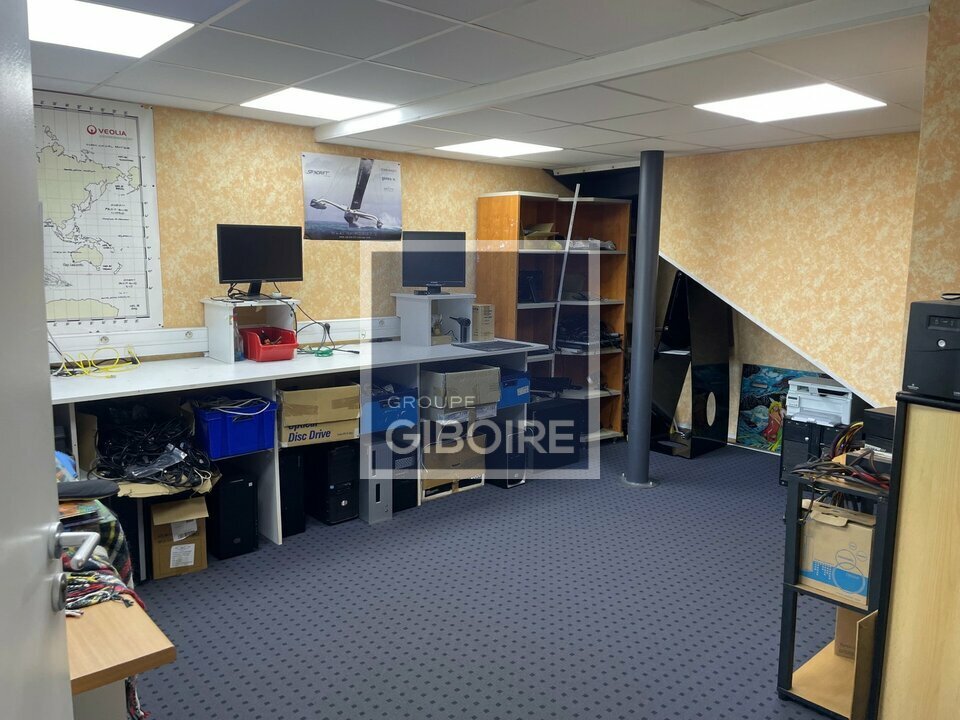 Bureaux  - RENNES (35.6597) - 3