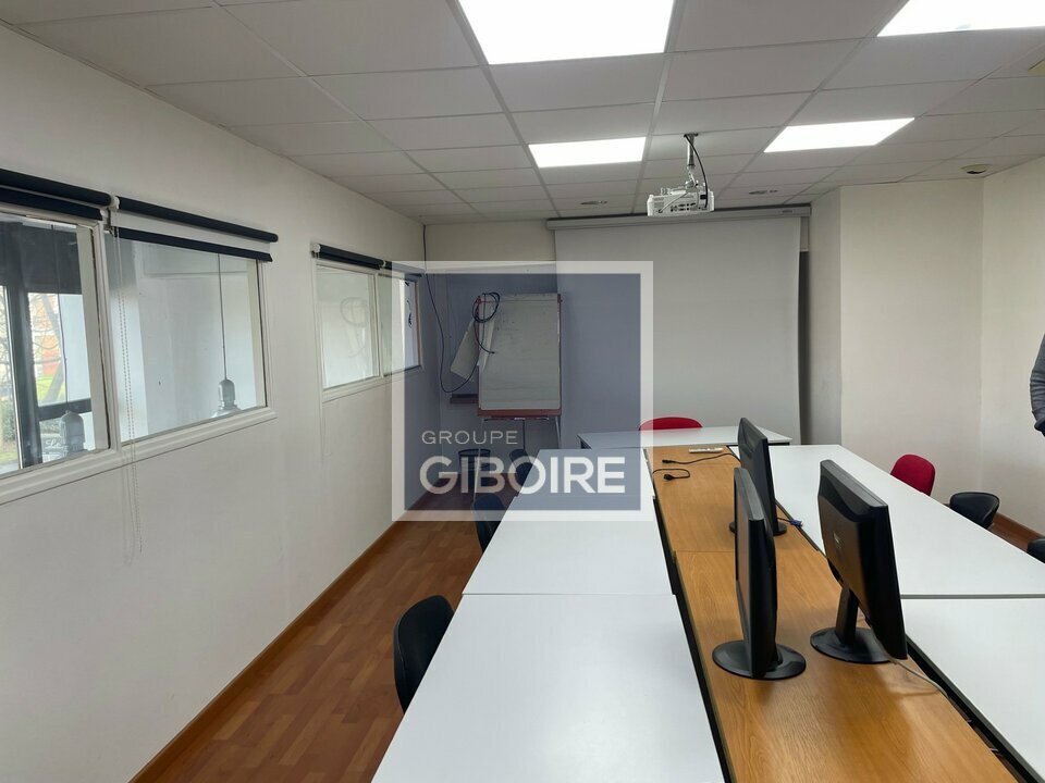 Bureaux  - RENNES (35.6597) - 4