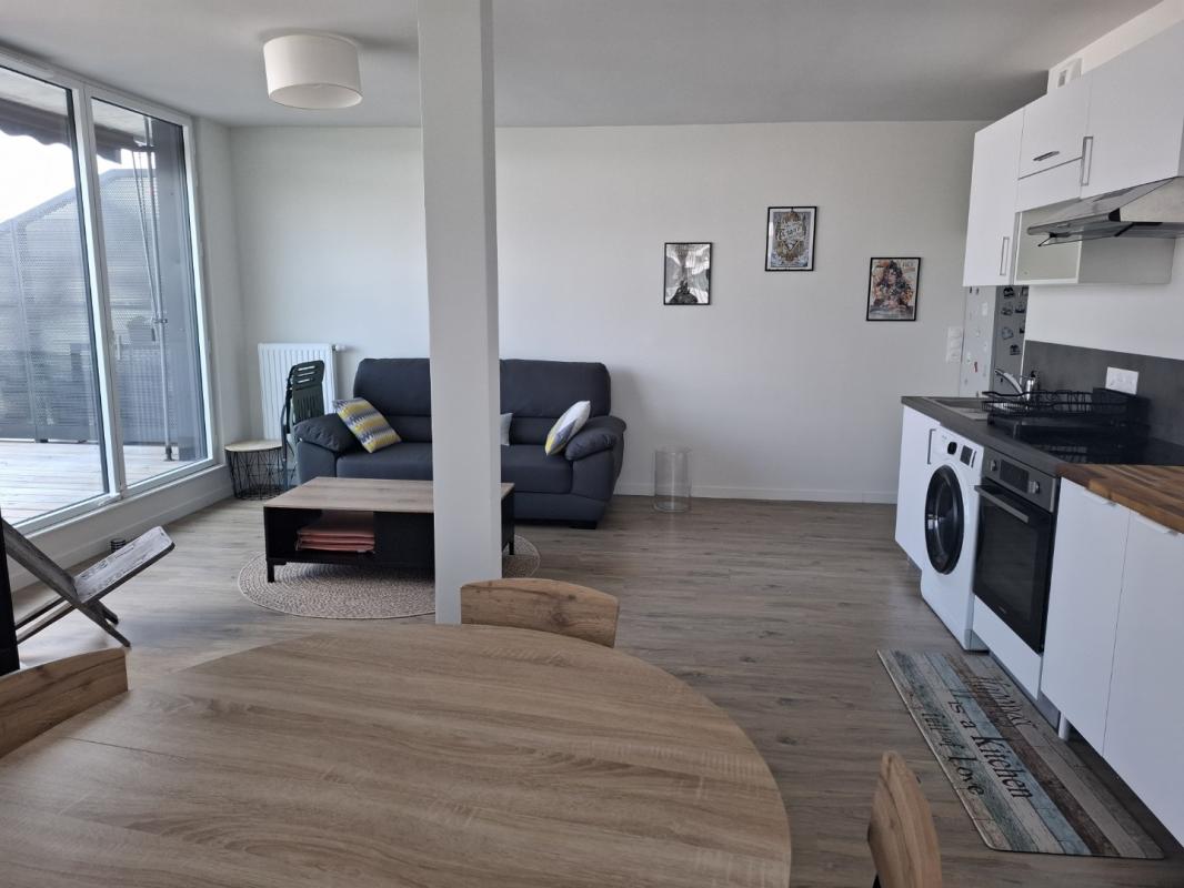 Appartement T3  - Angers (541330) - 13
