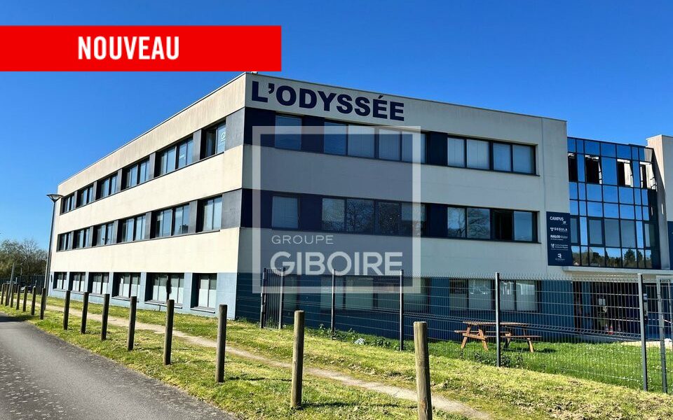 Bureaux  - BRUZ (35.0438) - vue principale