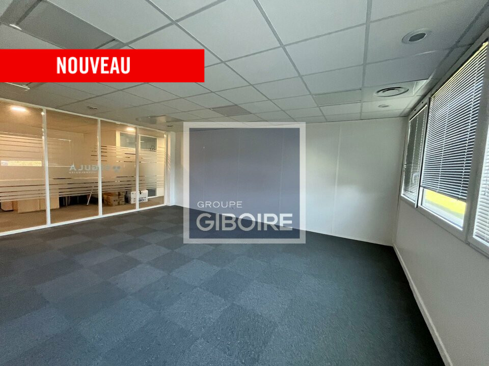 Bureaux  - BRUZ (35.0438) - 4