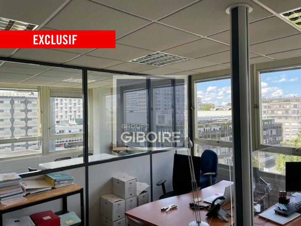 Bureaux  - RENNES (35.0325) - 9