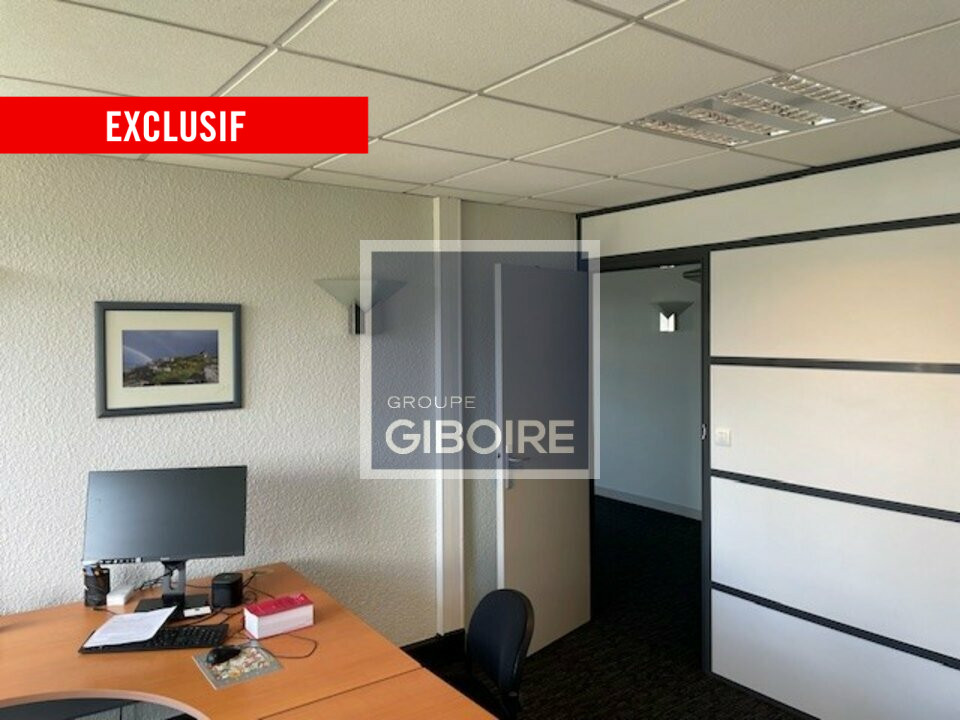 Bureaux  - RENNES (35.0325) - 8