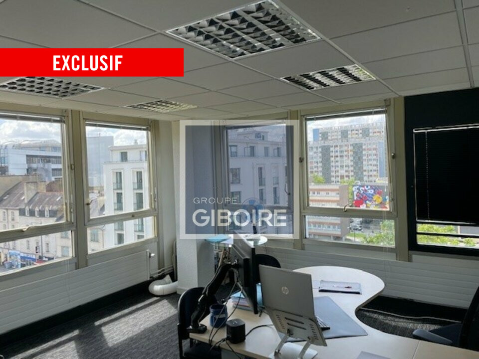 Bureaux  - RENNES (35.0325) - 4