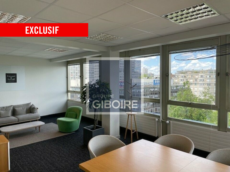 Bureaux  - RENNES (35.0325) - 7