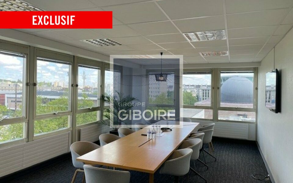 Bureaux  - RENNES (35.0325) - vue principale