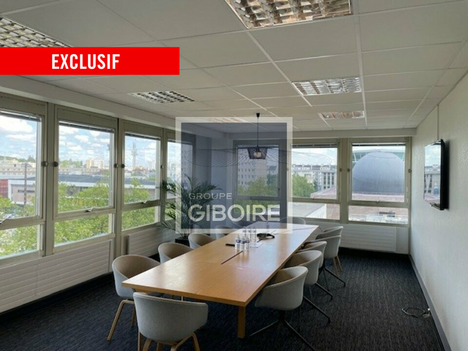 Bureaux  - RENNES (35.0325) - 1