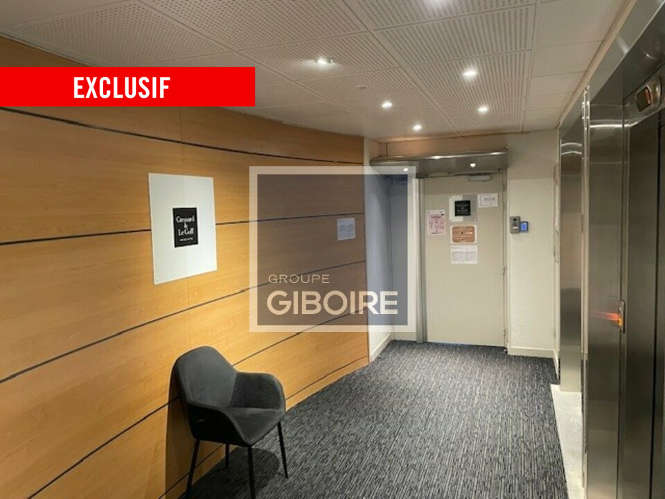Bureaux  - RENNES (35.0325) - 11