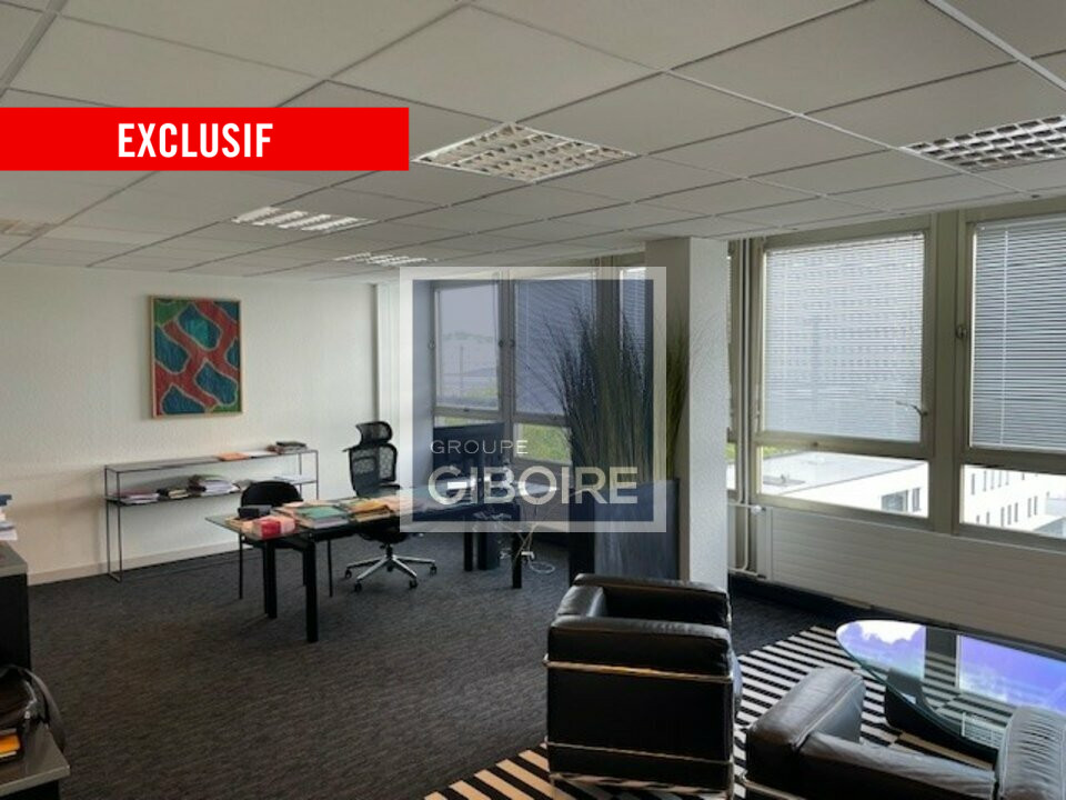 Bureaux  - RENNES (35.0325) - 2
