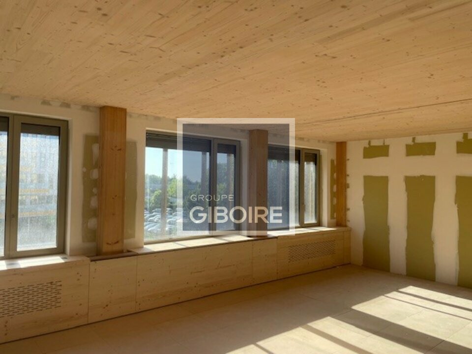 Bureaux  - CESSON SEVIGNE (35.4981) - 5