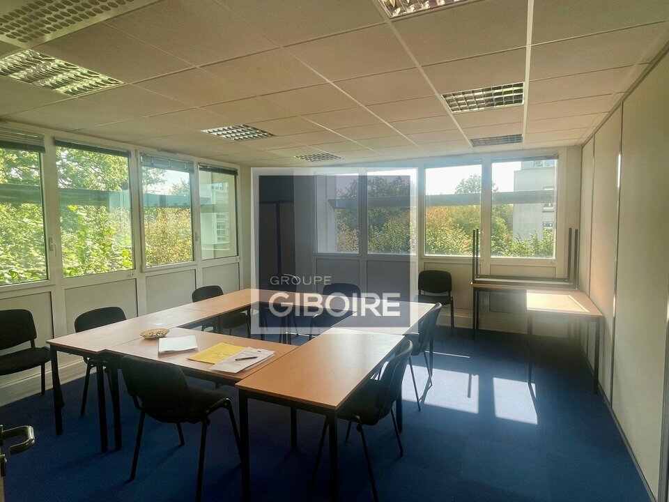 Bureaux  - RENNES (35.6376) - 2
