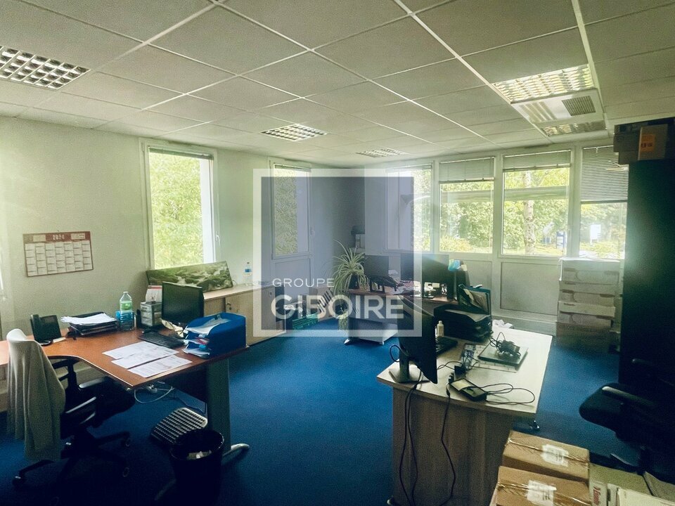 Bureaux  - RENNES (35.6376) - 3