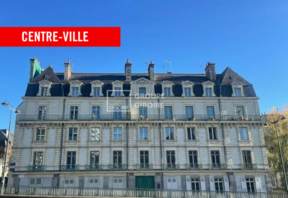 Bureaux  - RENNES (35.7009) - 1
