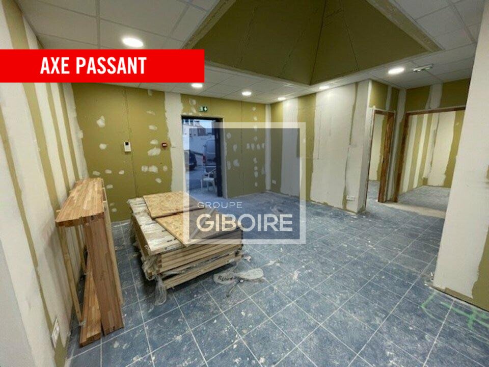 Bureaux  - RENNES (35.6486) - 2