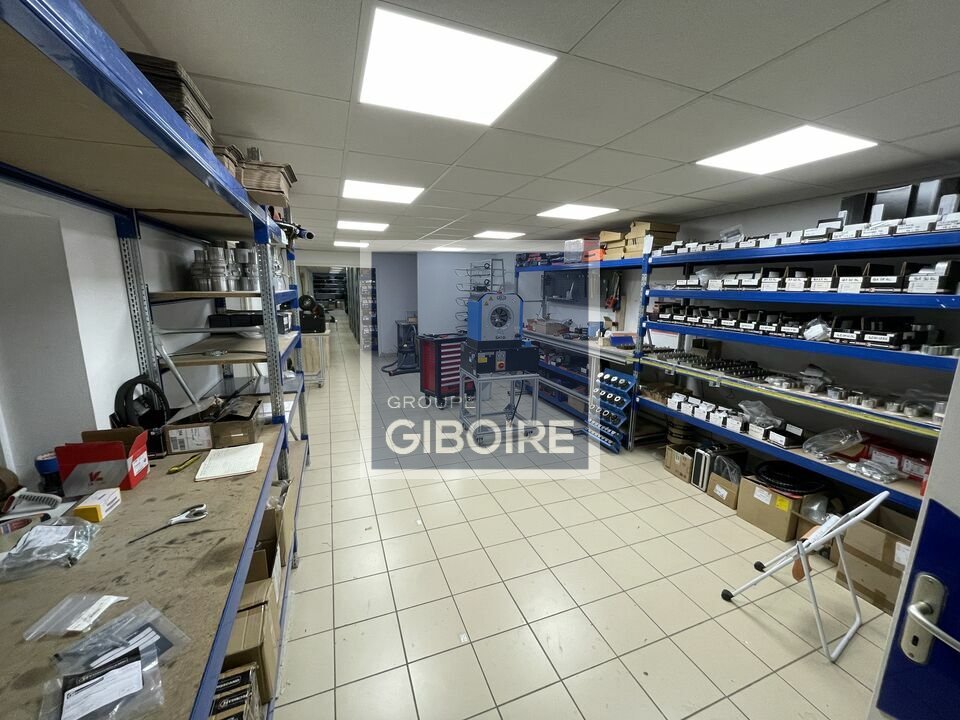 Local d'activites  - CESSON SEVIGNE (35.4609) - 12