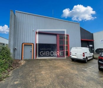 Local d'activites  - CESSON SEVIGNE (35.4609) - vignette