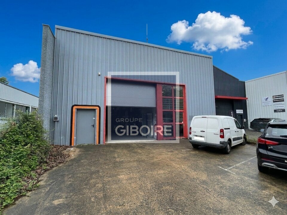 Local d'activites  - CESSON SEVIGNE (35.4609) - 1