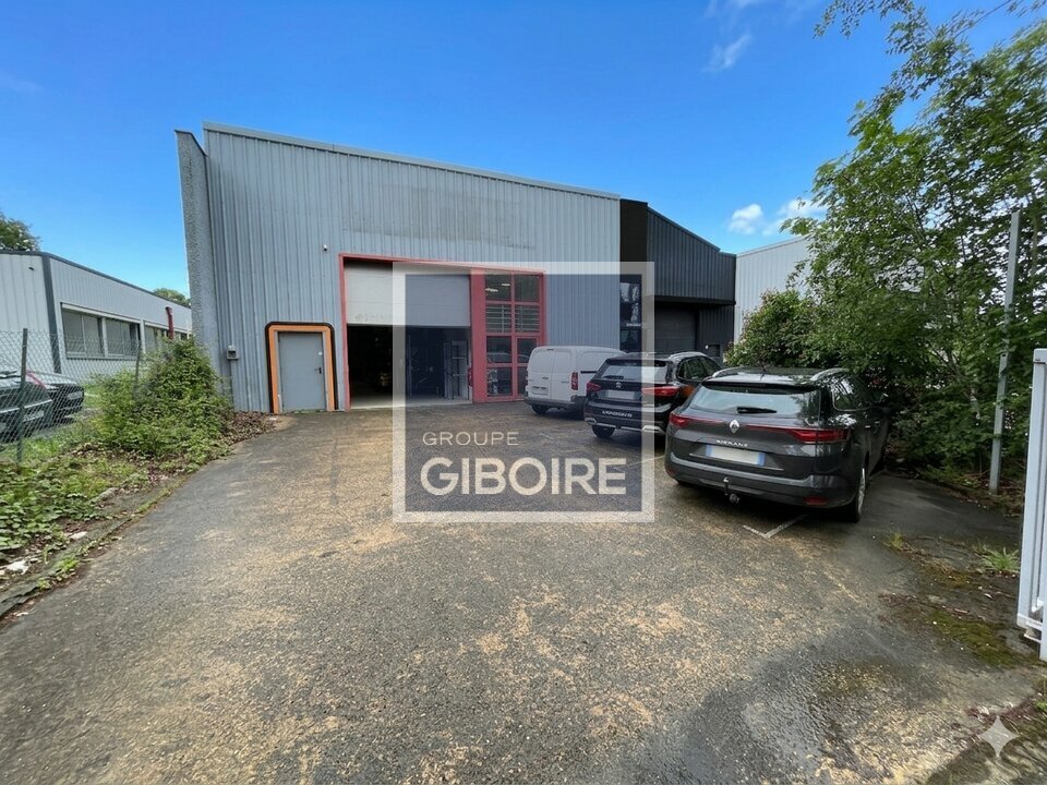 Local d'activites  - CESSON SEVIGNE (35.4609) - 13