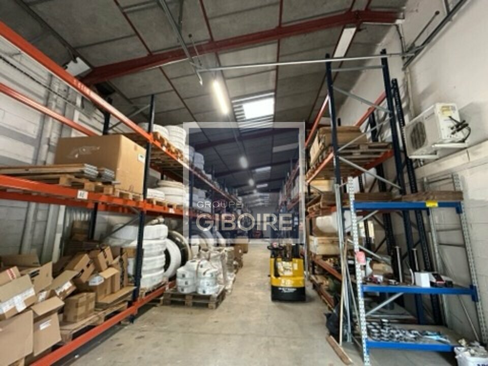 Local d'activites  - CESSON SEVIGNE (35.4609) - 3