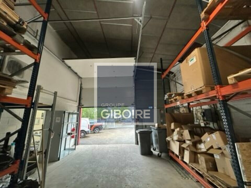 Local d'activites  - CESSON SEVIGNE (35.4609) - 4