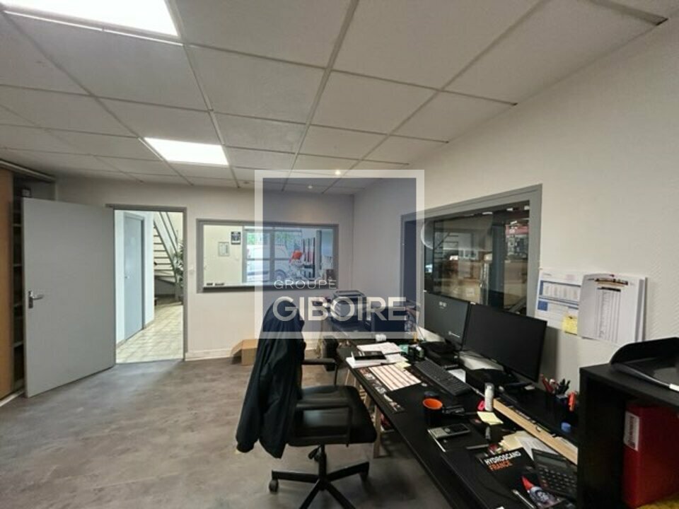 Local d'activites  - CESSON SEVIGNE (35.4609) - 11