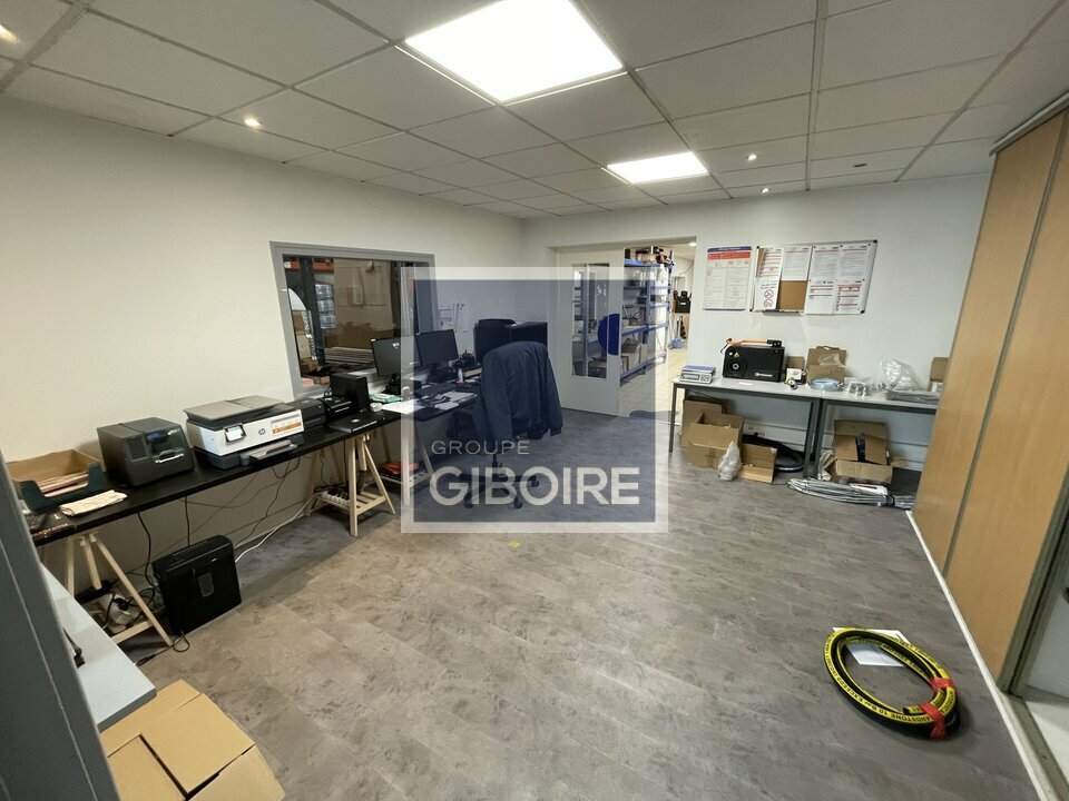 Local d'activites  - CESSON SEVIGNE (35.4609) - 8
