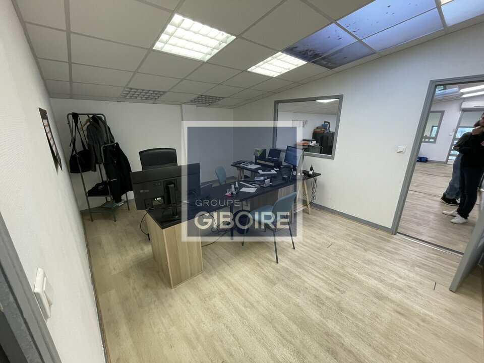 Local d'activites  - CESSON SEVIGNE (35.4609) - 6