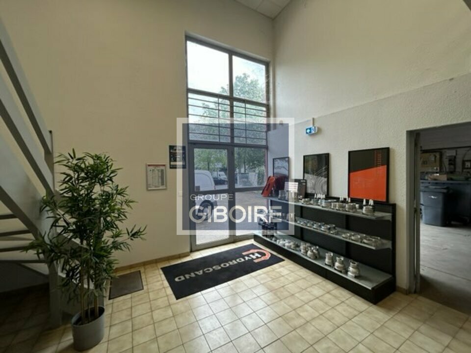 Local d'activites  - CESSON SEVIGNE (35.4609) - 5