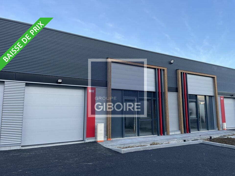 Local d'activites  - MORDELLES (35.5917) - 1