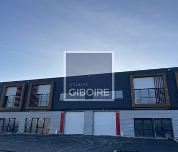 Local d'activites  - MORDELLES (35.5967) - vignette