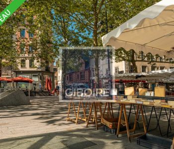 Local commercial - a louer  - RENNES (35.6368) - vignette