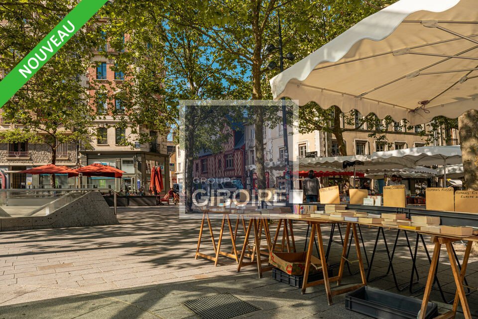 Local commercial - a louer  - RENNES (35.6368) - 1