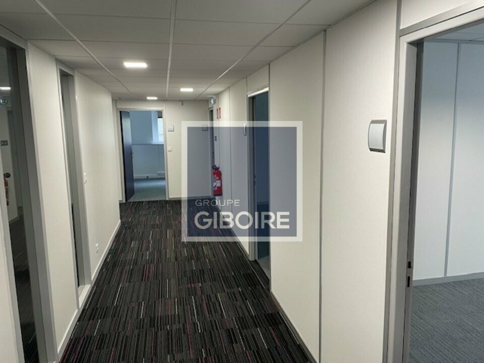 Bureaux  - RENNES (35.5820) - 5