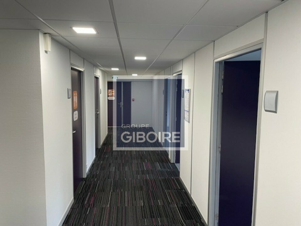 Bureaux  - RENNES (35.5820) - 3