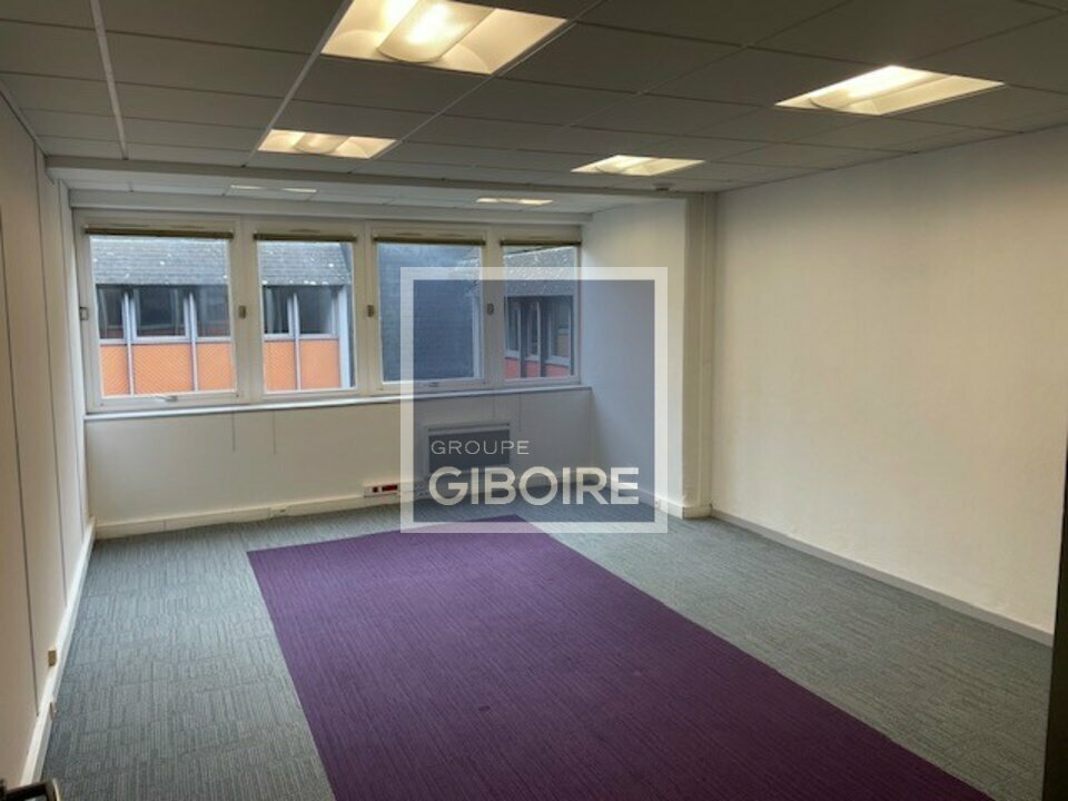 Bureaux  - RENNES (35.5820) - 4